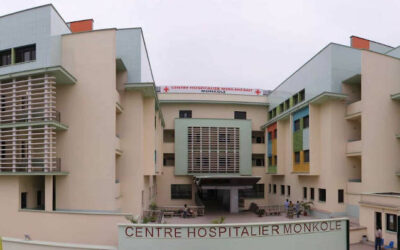 Partenariat de 4D Medica avec l'hôpital Monkole au Congo
