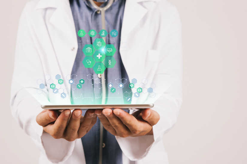 Se prepara la salida a bolsa de 4D Medica junto a Substrate y LKS Next