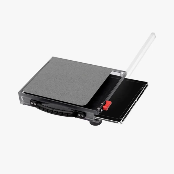 DR-Skylinebox para paneles digitales de radiografía equina | Podoblock - Imagen 3