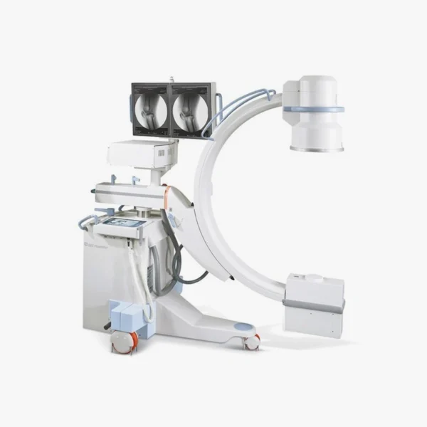 OEC Fluorostar compact GE reacondicionado