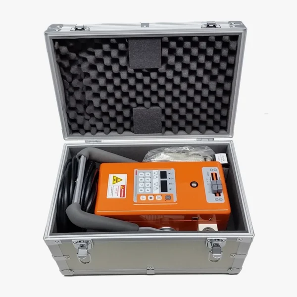 Equipo RX Ecoray Orange - Imagen 2