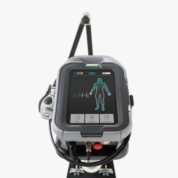 M-Hi – Sistema de láser terapéutico portátil - Laserterapia - Imagen 2